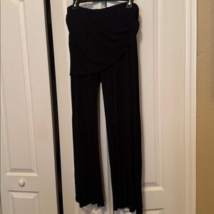 Young Fabulous and Broke black pants